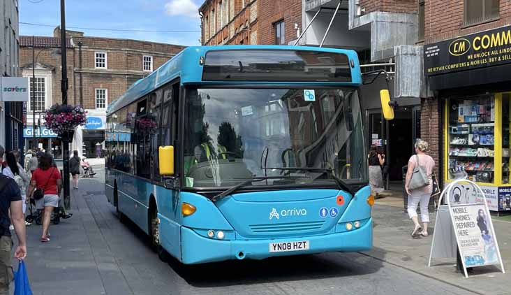 Arriva the Shires Scania OmniLink K230UB 3506